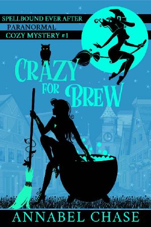 [Spellbound 11] • Crazy For Brew